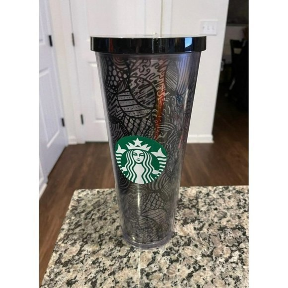 Starbucks Tumbler 2014
